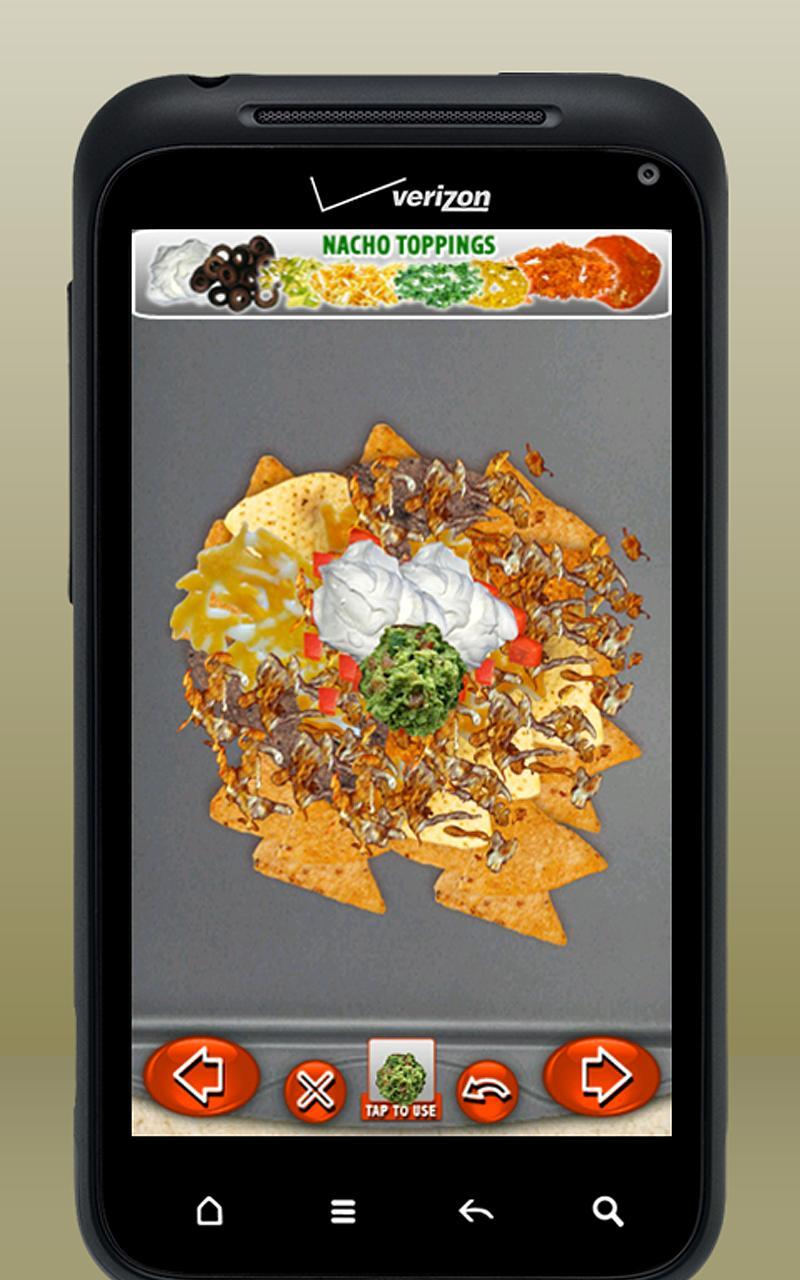 Nachos Maker