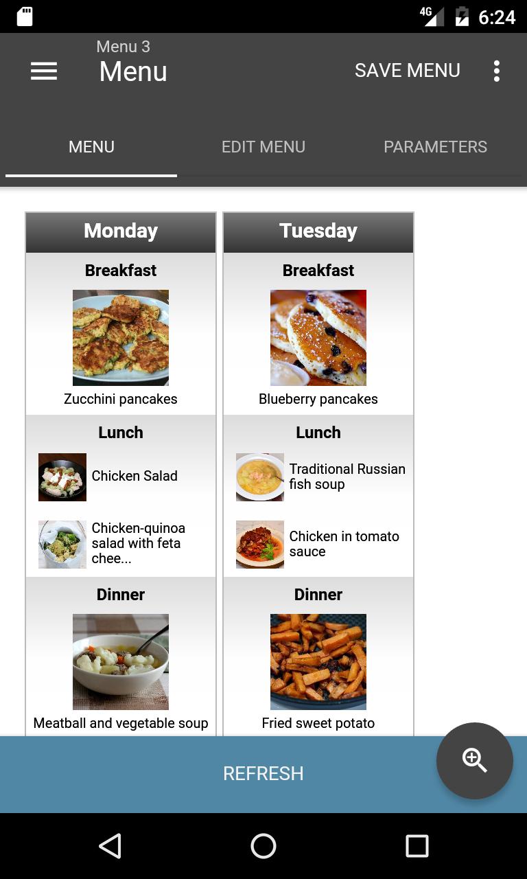 EasyMenu
