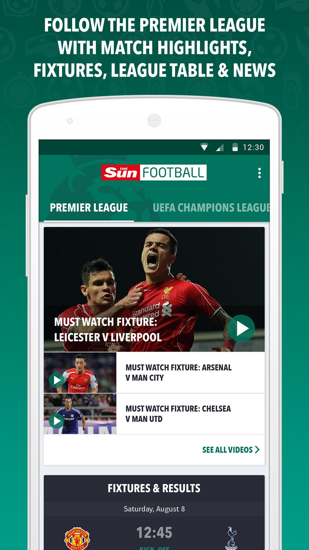 Sun Football