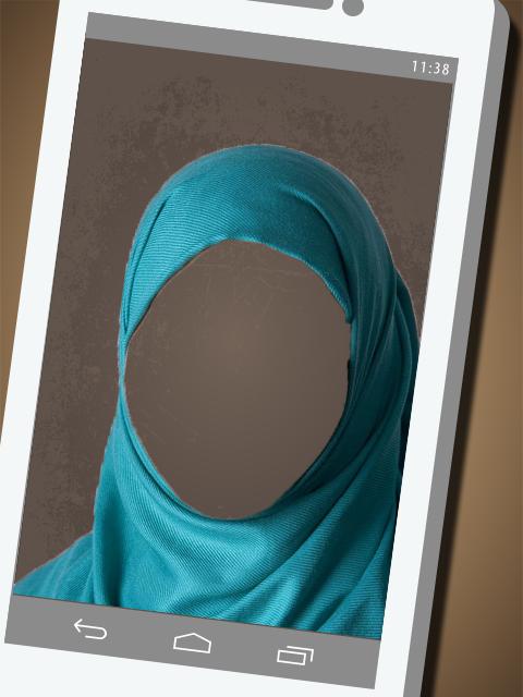 Hijab Woman Fashion