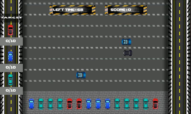 Road Cross
