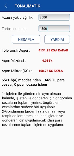 Trafik Ceza Rehberi 2025