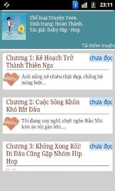 Nu Hon Dau Tien