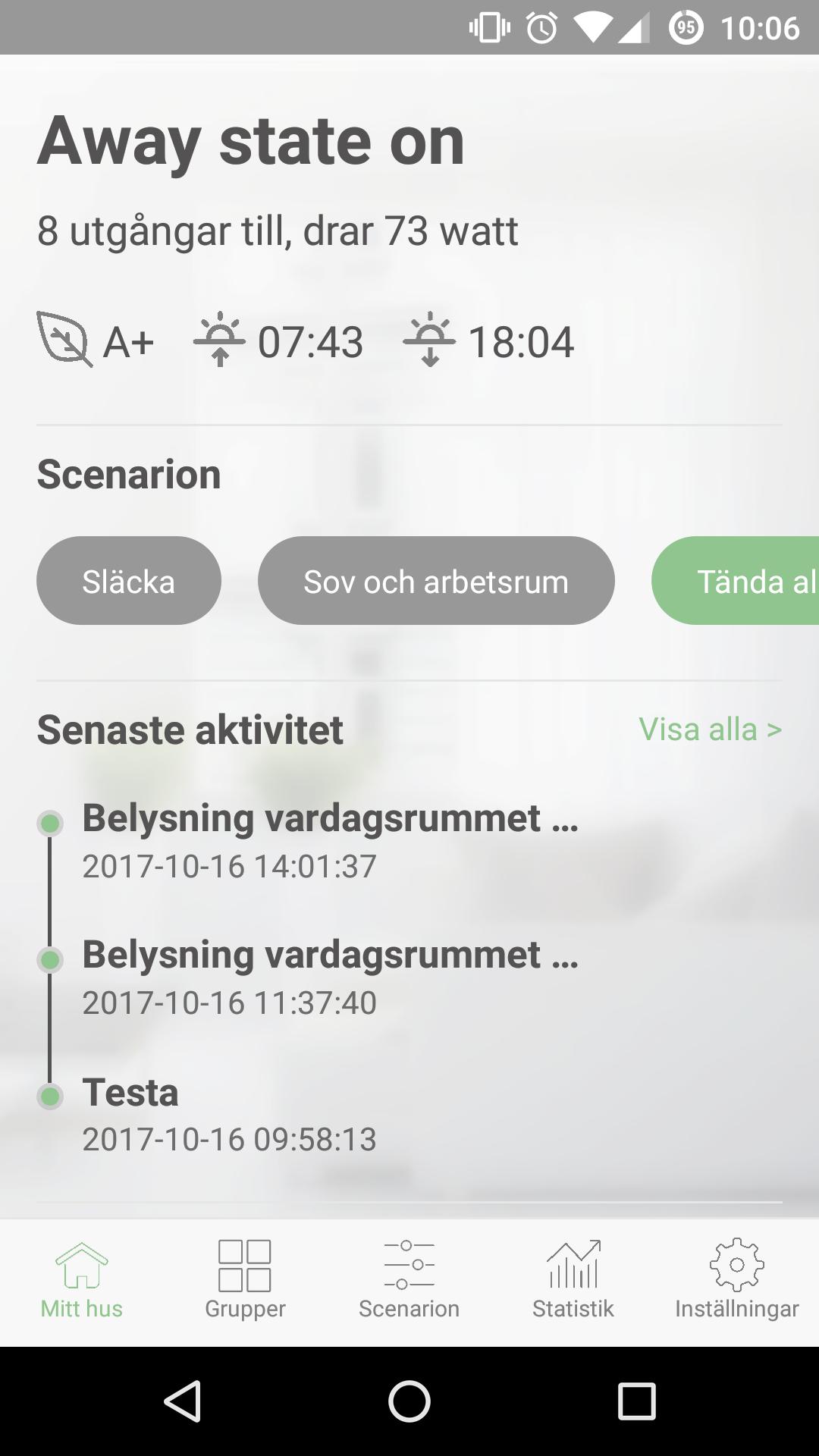 My Smart House