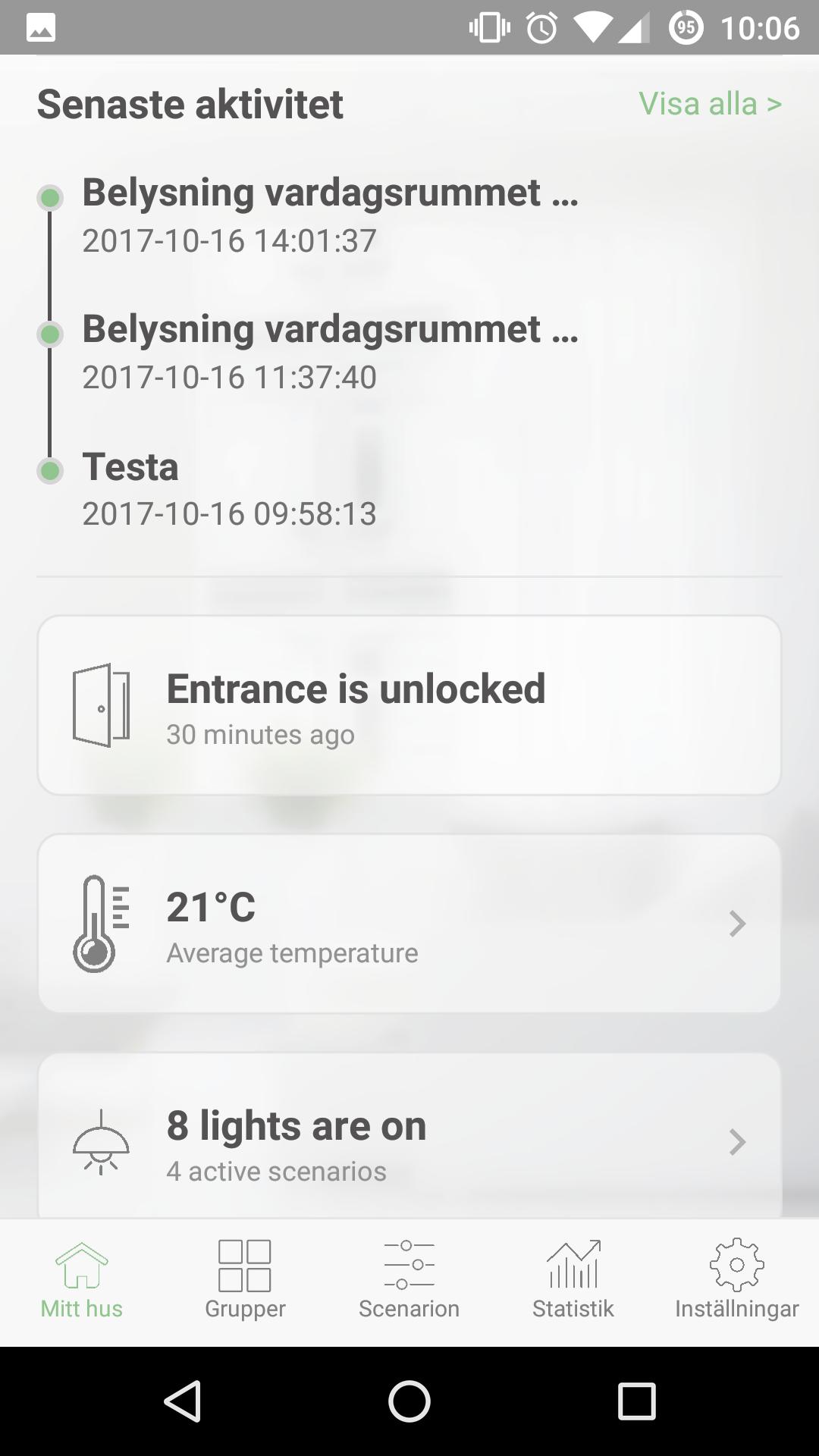 My Smart House