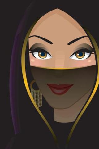 Hijab Woman Fashion