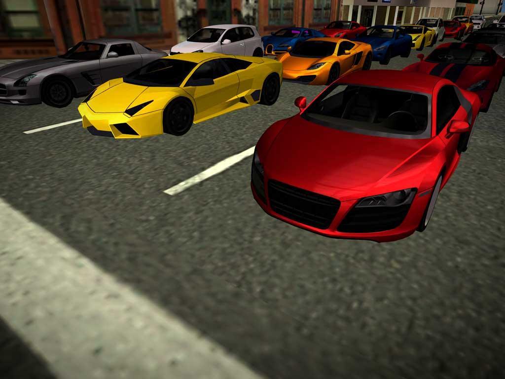 Extreme Traffic Driving