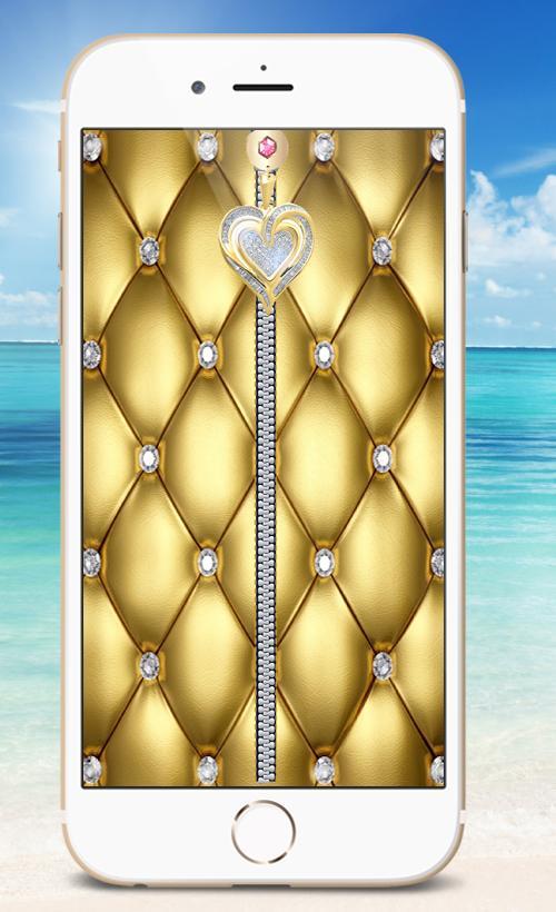 Heart Screen Lock