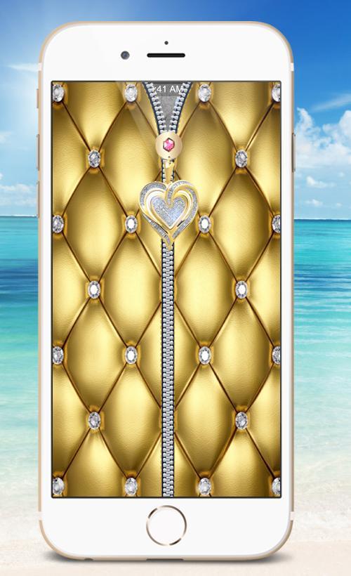 Heart Screen Lock