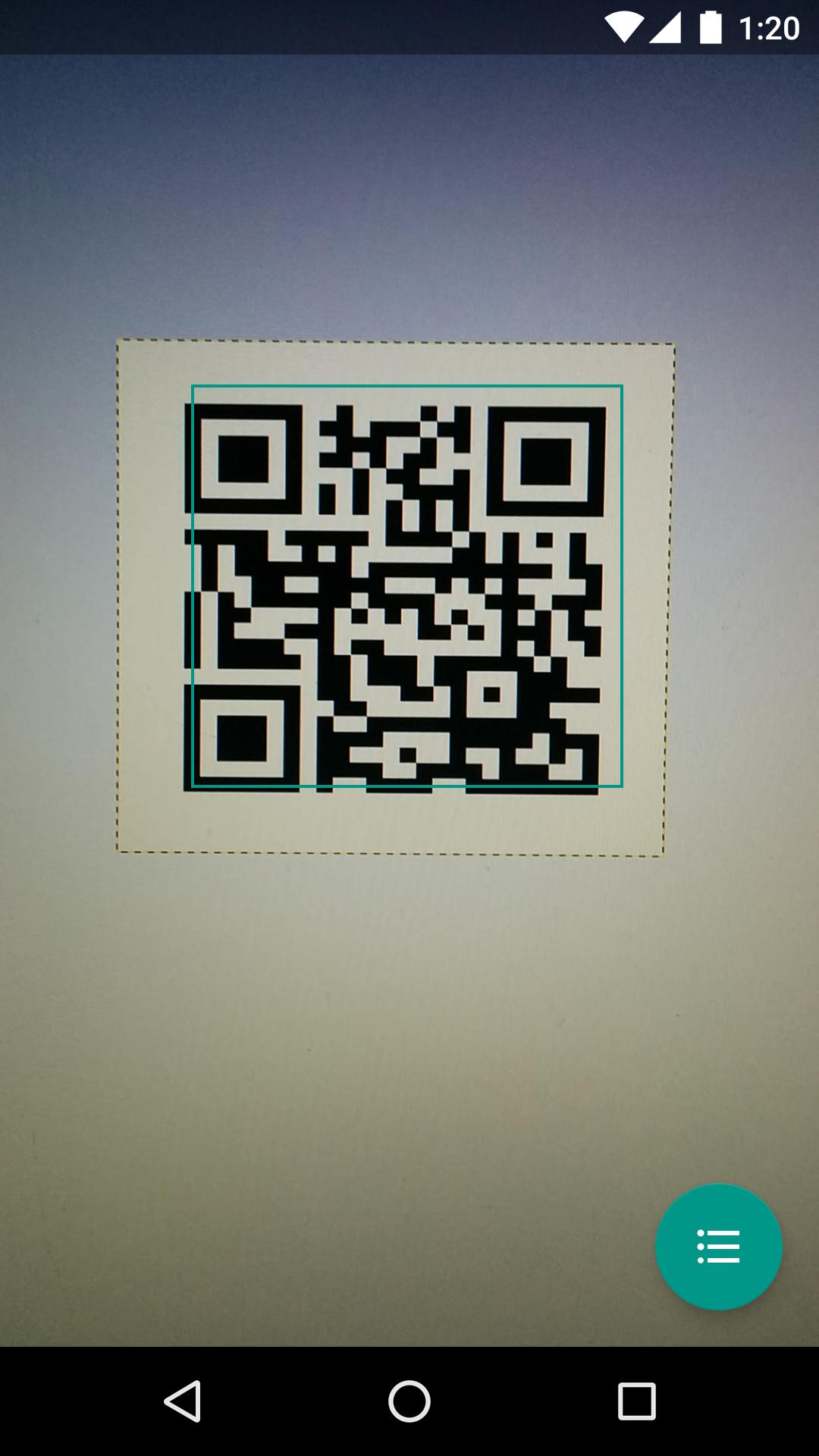 MobiGo Scan