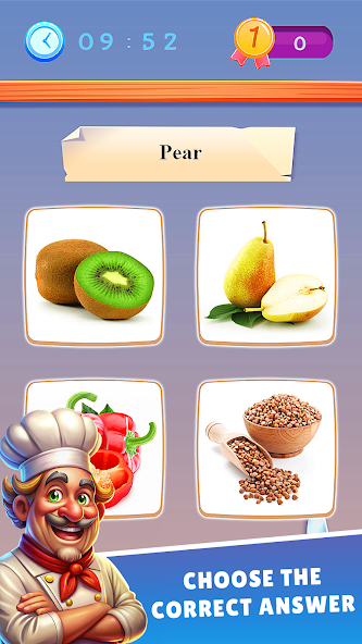Food Quiz