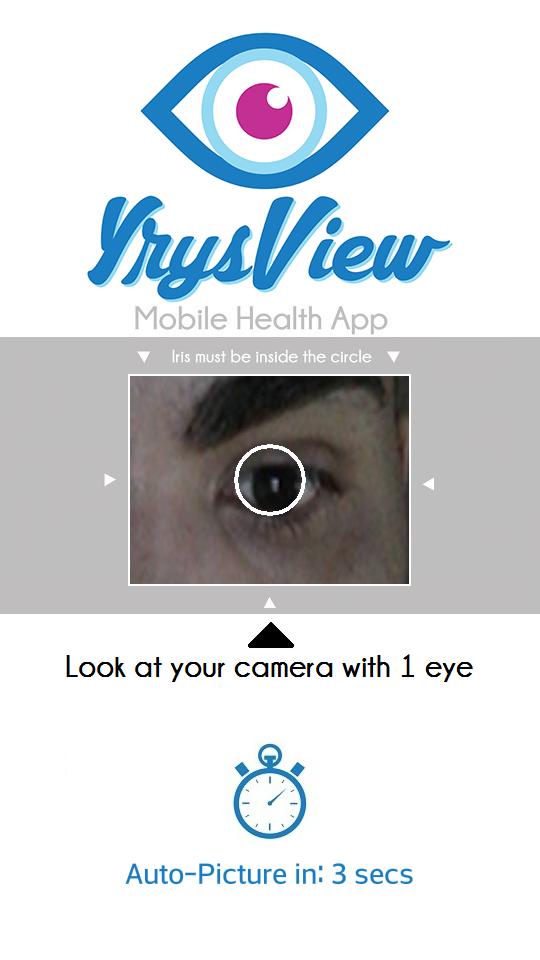 YrysView - Blood Pressure-Free