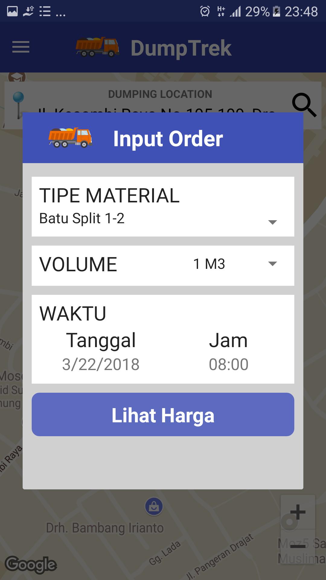 DumpTrek