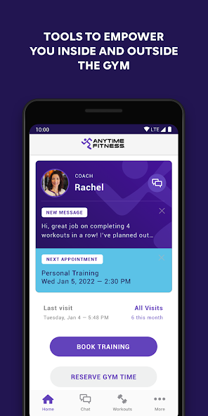 Anytime Fitness