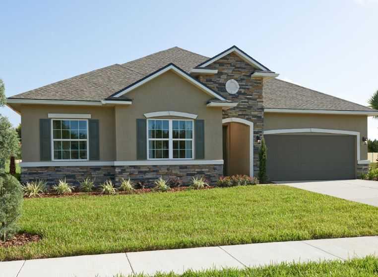 American Home Design Model