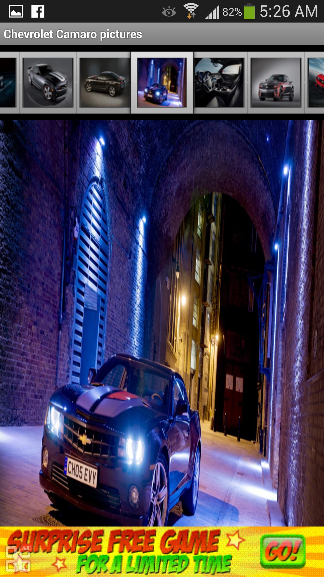 camaro wallpapers