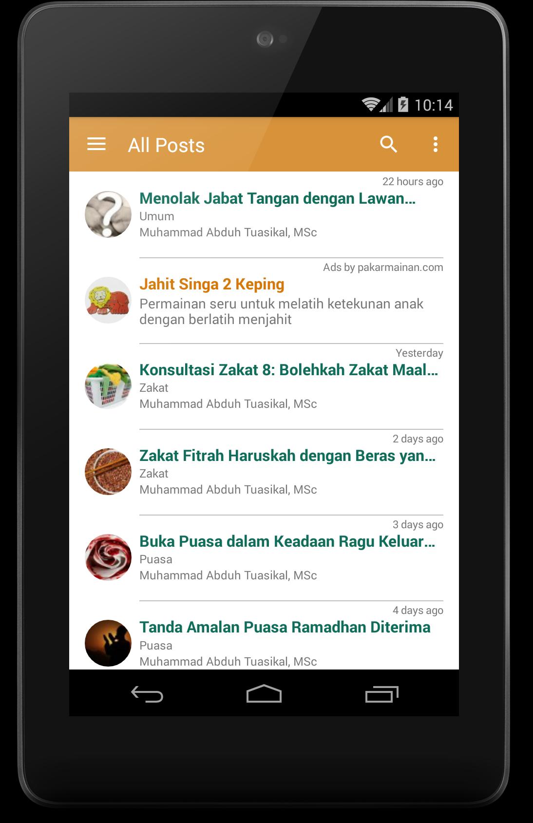 Rumaysho.com