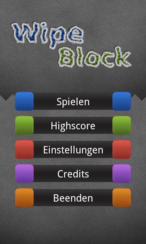 Wipe Block