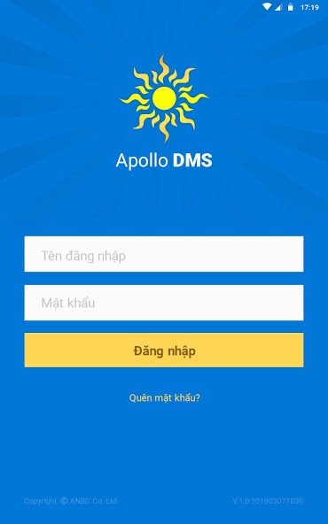 Apollo DMS (FIT)