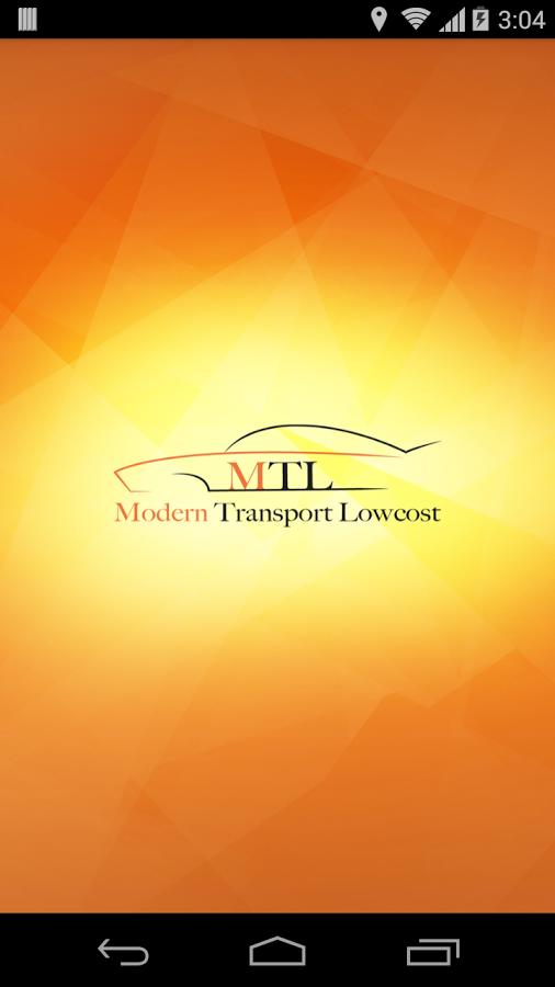 MTLCAB Driver
