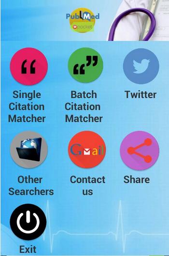 PubMed Pocket Lite