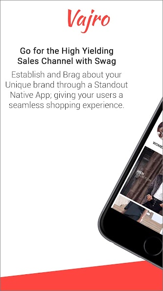 Vajro Admin App