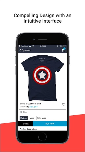 Vajro Admin App