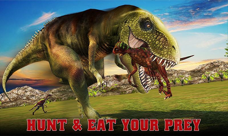 T-Rex : The King Of Dinosaurs