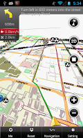Japan Navigation