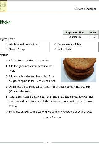 Gujarati Best Recipes