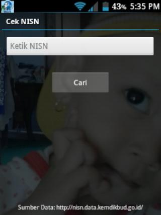 Cek NISN