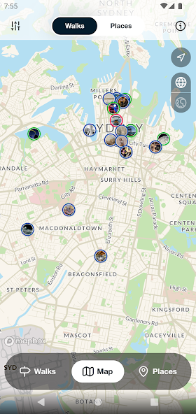 Sydney Culture Walks