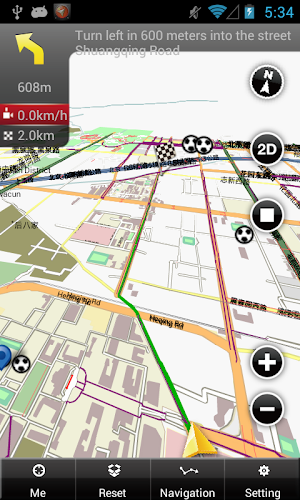 Japan Navigation
