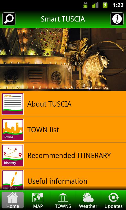 Smart TUSCIA