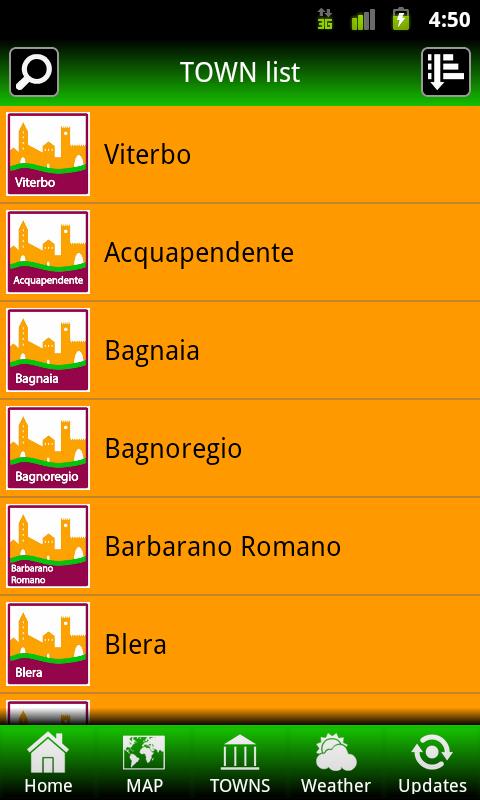 Smart TUSCIA