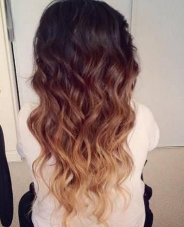 Hair Color Style