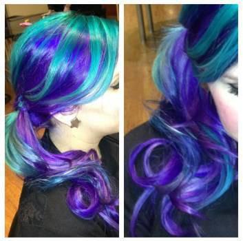 Hair Color Style