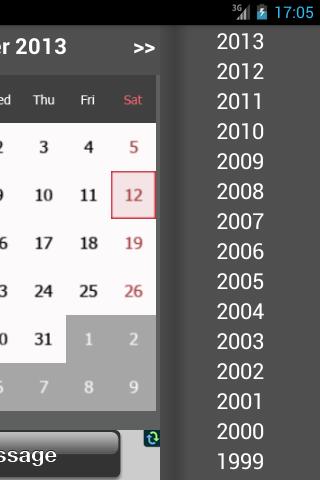vCalendar