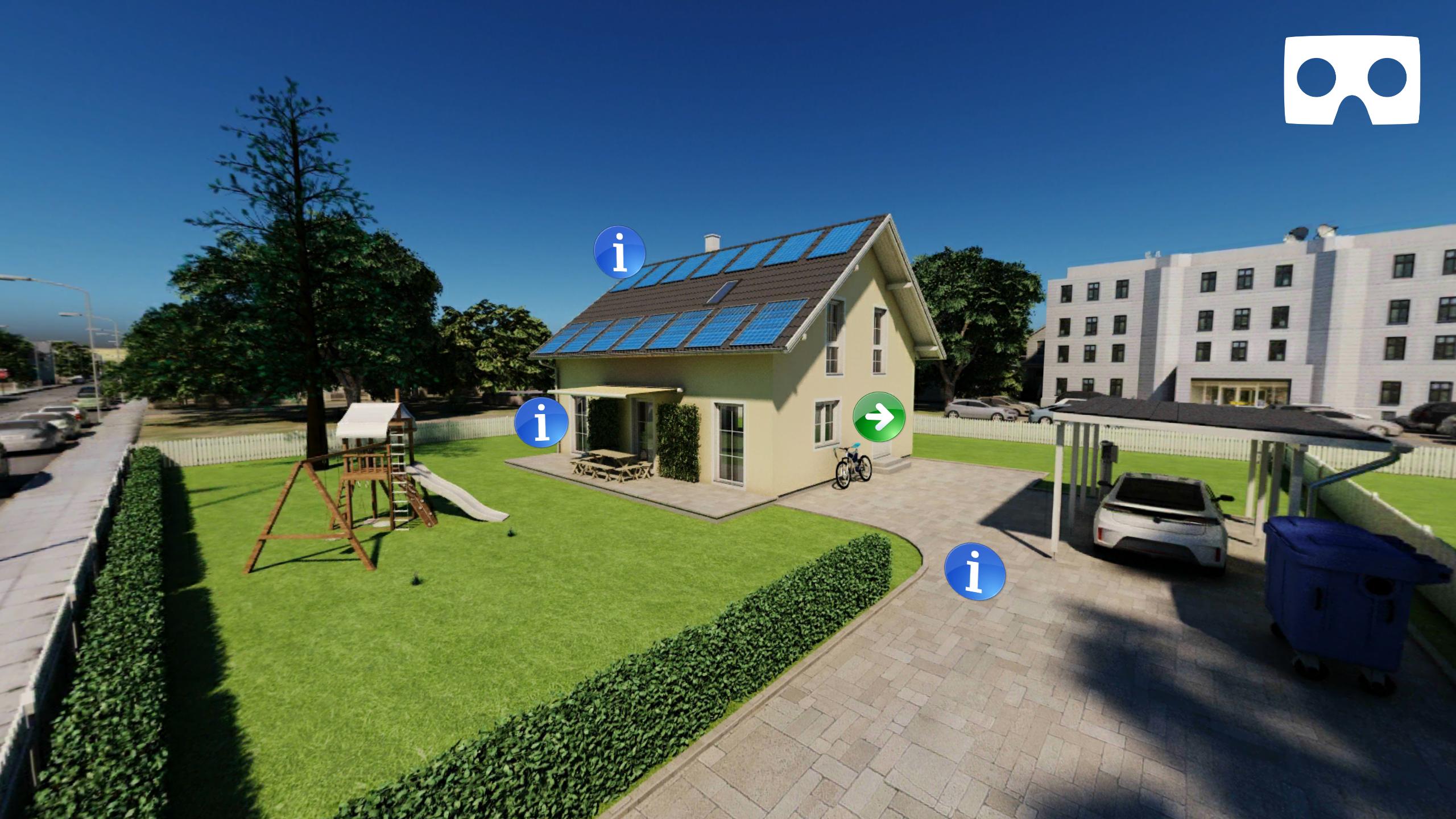 ESWE VR-Haus