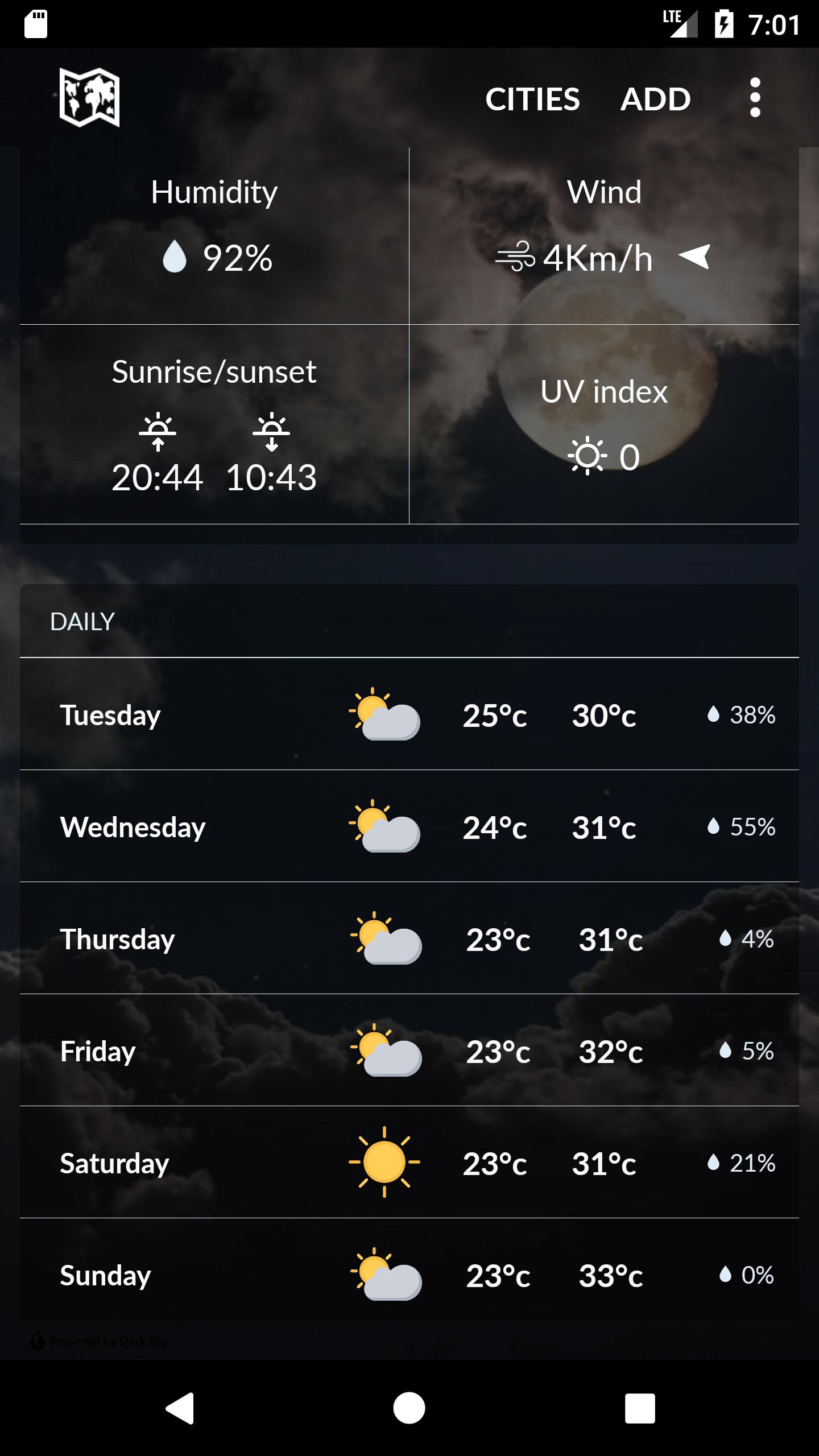 North Korea Weather