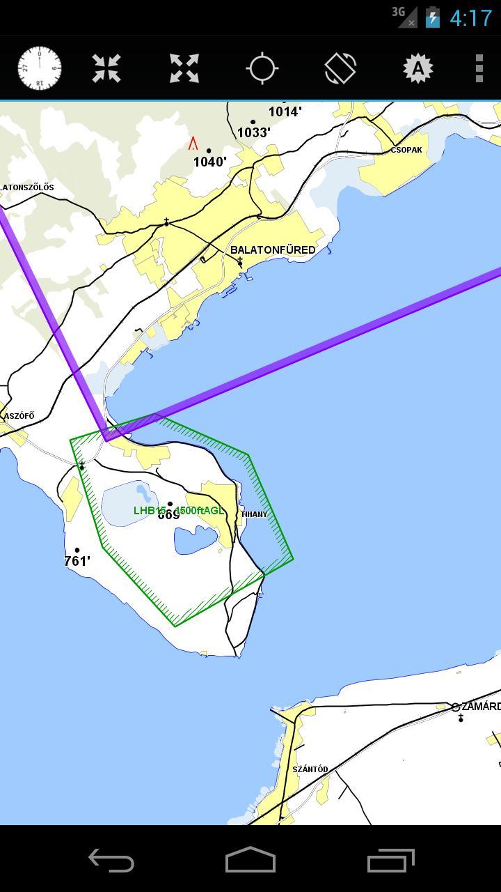 Open Aviation Map