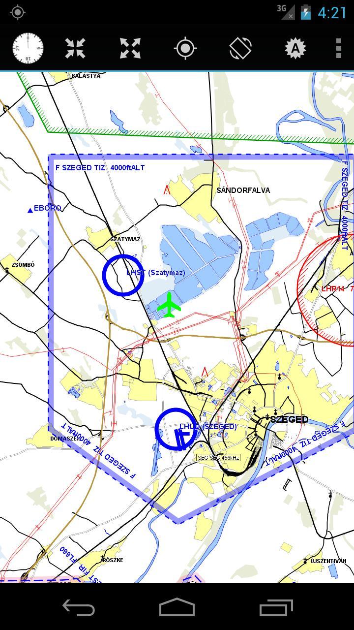 Open Aviation Map