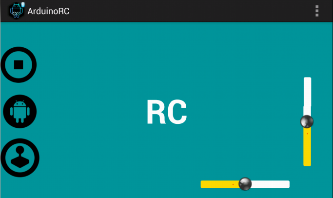 Arduino Bluetooth  Controller