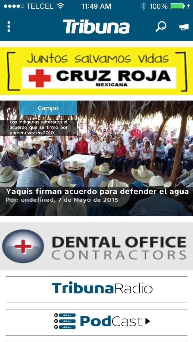 Tribuna