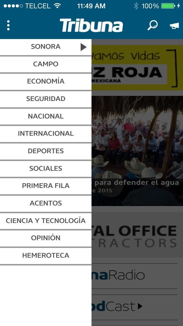 Tribuna