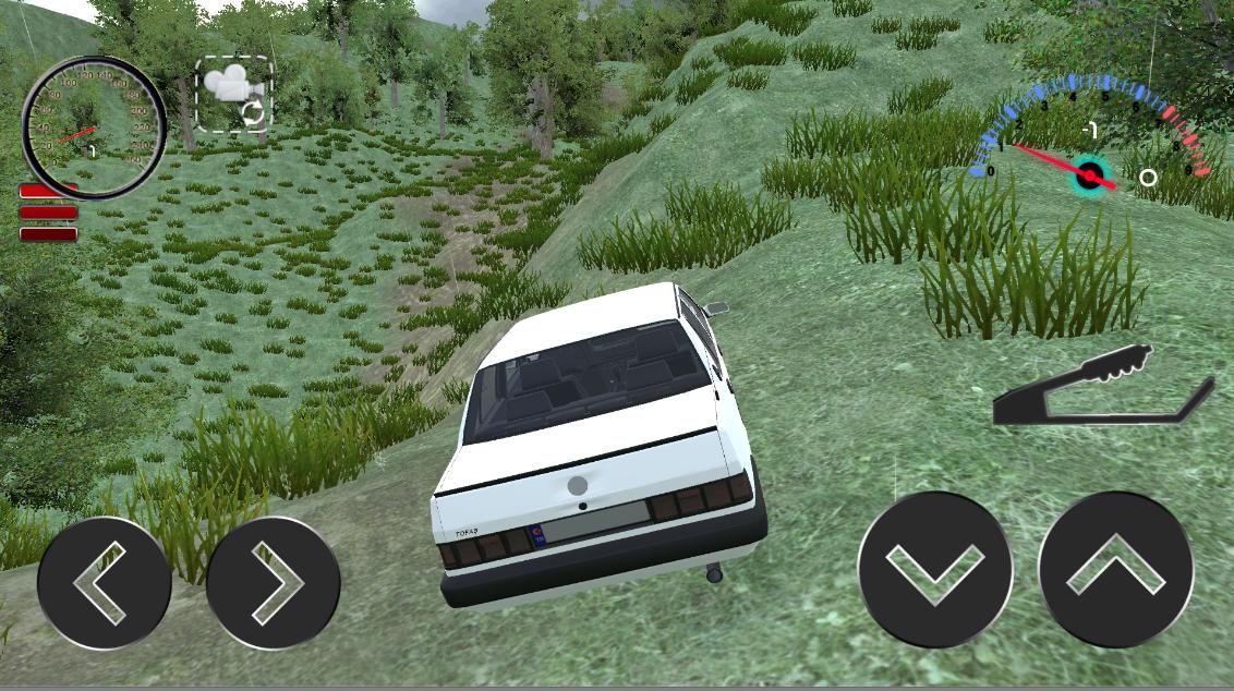 Forest Offroad 4x4