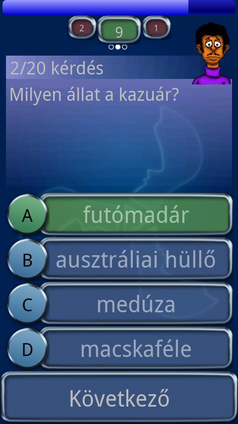 Quizheads