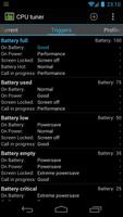 CPU tuner