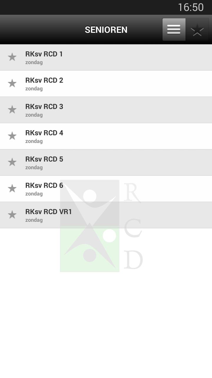 RKSV RCD