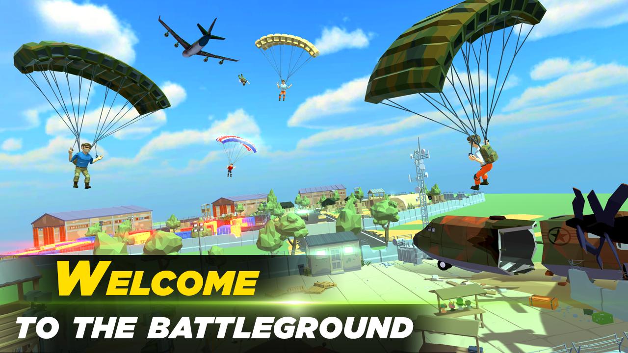 Stickman Battleground Shooting Survival 2019